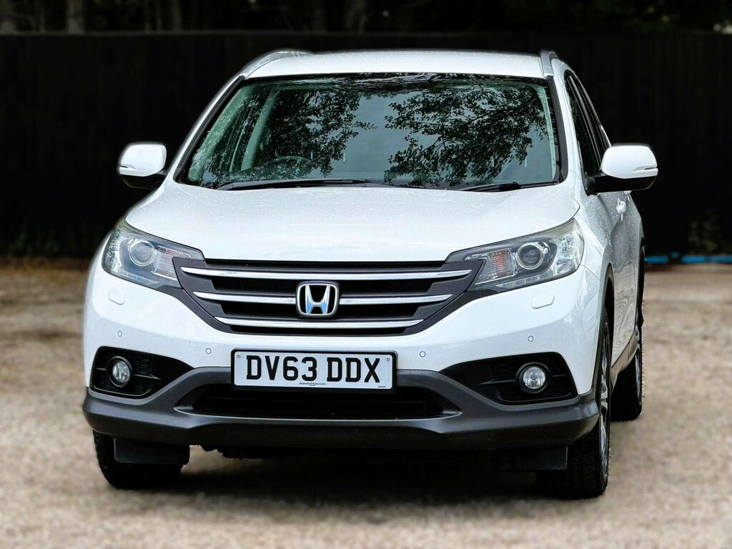 Honda Cr-V 2.0 Sr I-vtec 4Wd DV63DDX #4