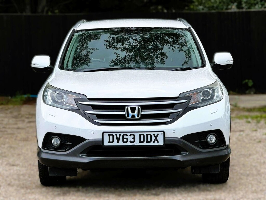 Honda Cr-V 2.0 Sr I-vtec 4Wd DV63DDX #5