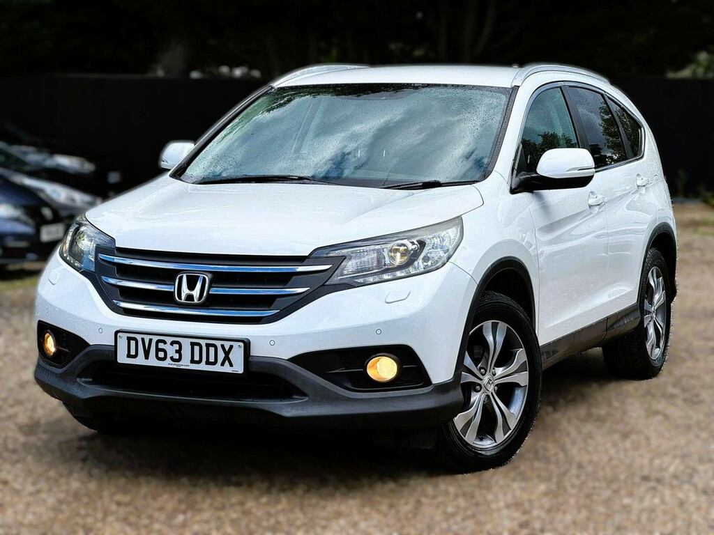 Honda Cr-V 2.0 Sr I-vtec 4Wd DV63DDX #6