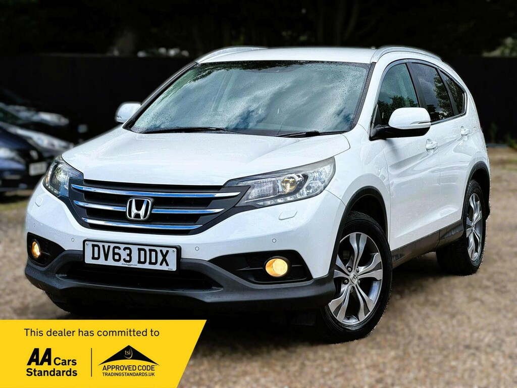 Honda Cr-V 2.0 Sr I-vtec 4Wd