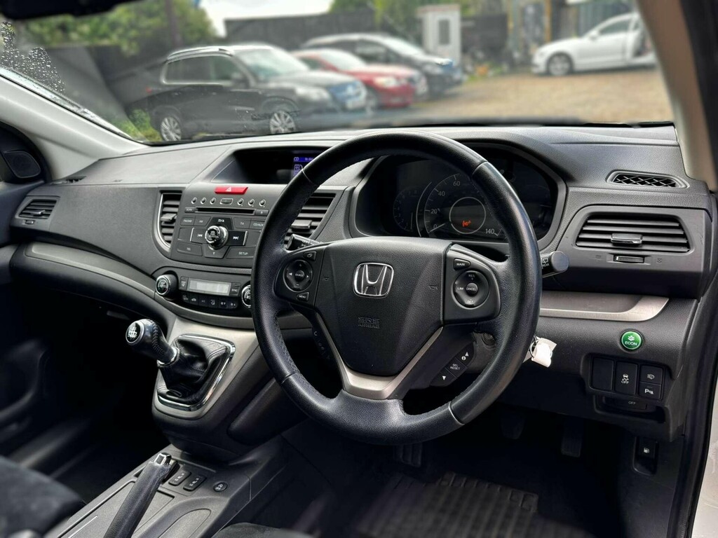 Honda Cr-V 2.0 Sr I-vtec 4Wd DV63DDX #3
