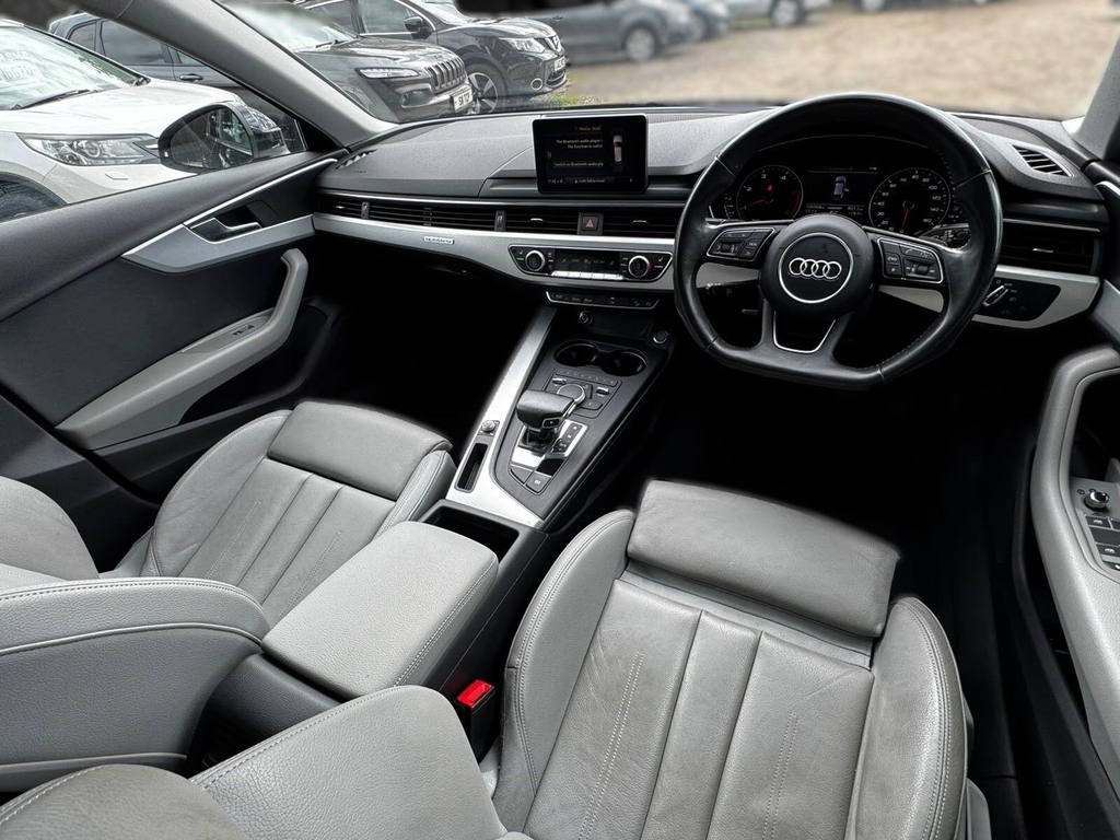 Audi A4 Allroad 2.0 Tdi Sport S Tronic Quattro Euro 6 Ss  #3
