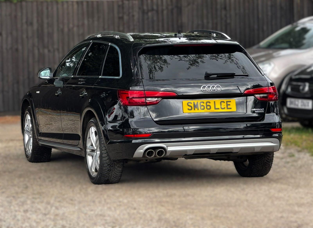 Audi A4 Allroad 2.0 Tdi Sport S Tronic Quattro Euro 6 Ss  #5
