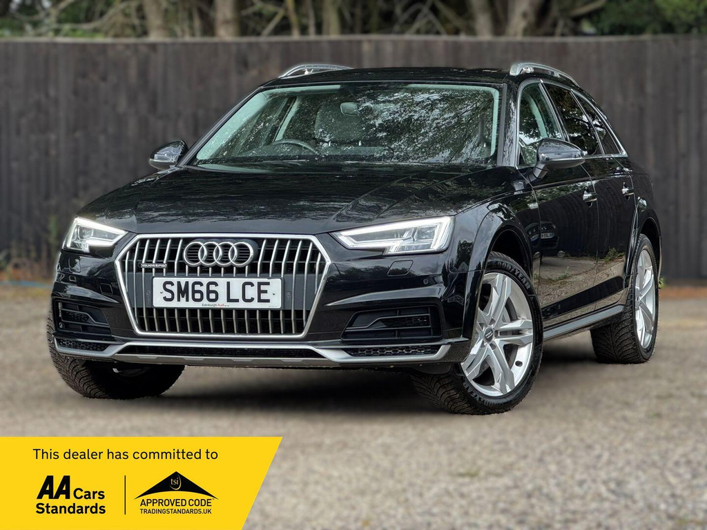 Audi A4 Allroad 2.0 Tdi Sport S Tronic Quattro Euro 6 Ss 