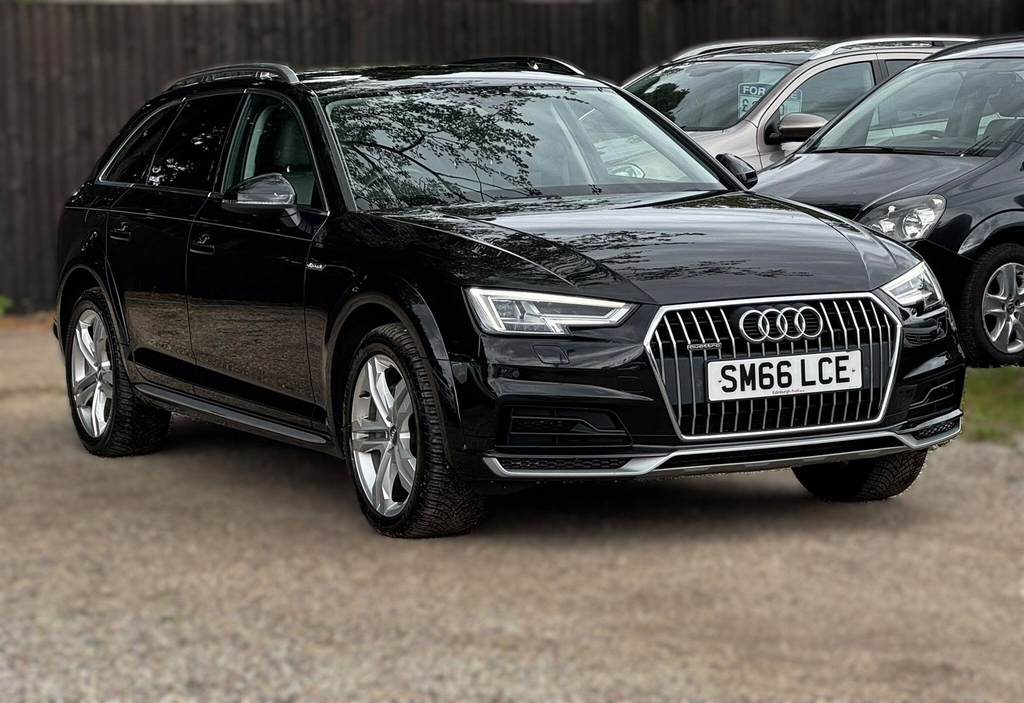 Audi A4 Allroad 2.0 Tdi Sport S Tronic Quattro Euro 6 Ss  #6