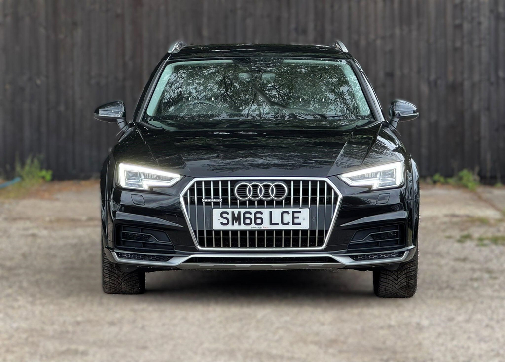 Audi A4 Allroad 2.0 Tdi Sport S Tronic Quattro Euro 6 Ss  #4