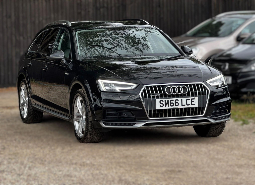 Audi A4 Allroad 2.0 Tdi Sport S Tronic Quattro Euro 6 Ss  #2