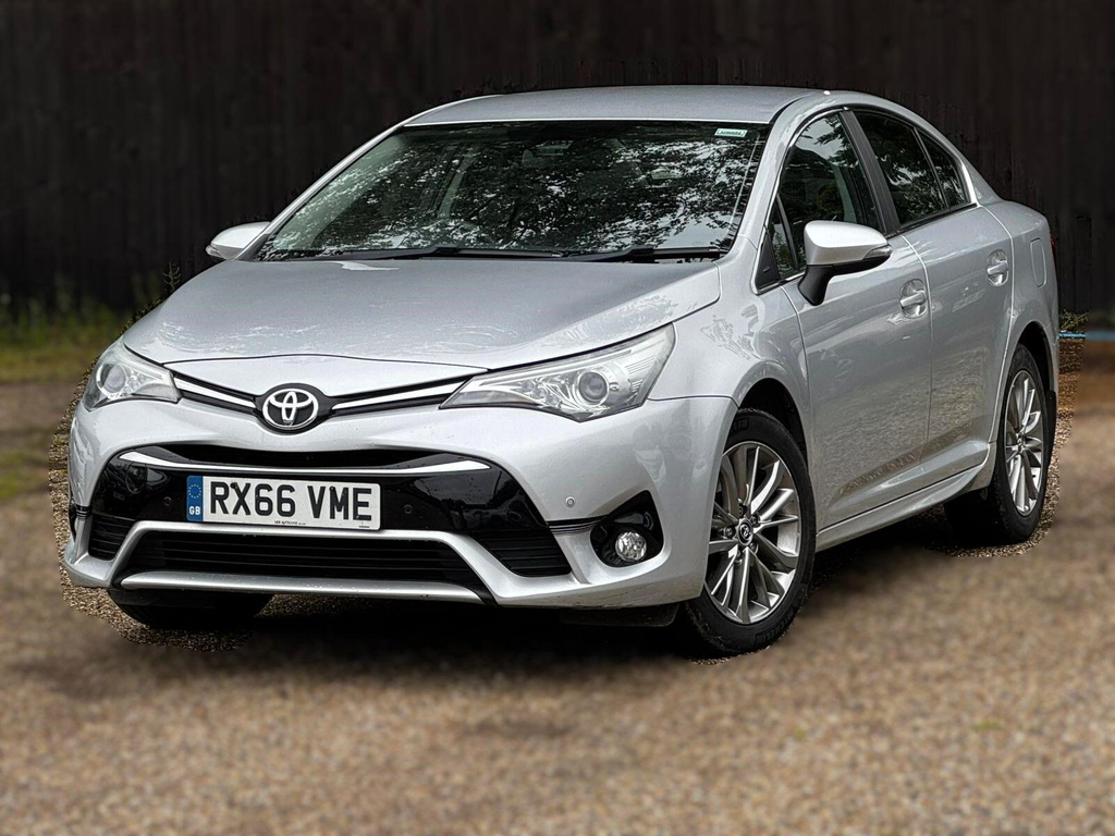 Toyota Avensis 2.0 D-4d Business Edition Euro 6 Ss  #4