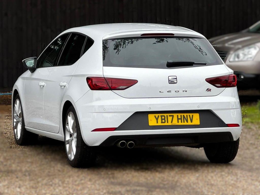 Seat Leon 2.0 Tdi Fr Technology Euro 6 Ss YB17HNV #5