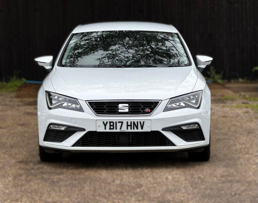 Seat Leon 2.0 Tdi Fr Technology Euro 6 Ss YB17HNV #2