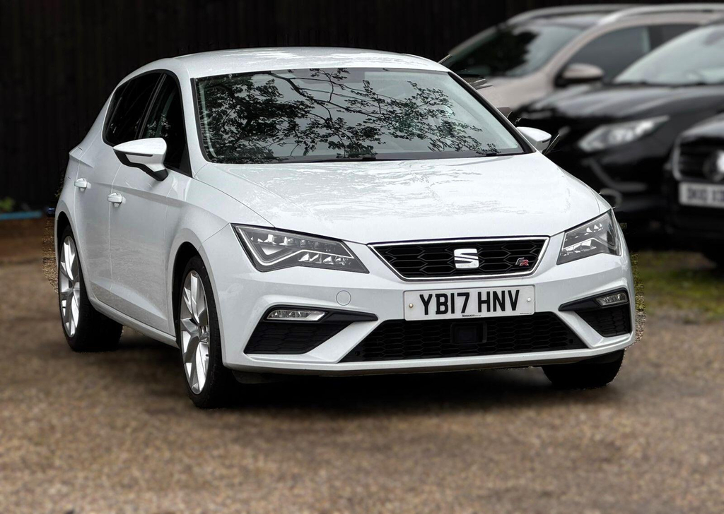 Seat Leon 2.0 Tdi Fr Technology Euro 6 Ss YB17HNV #6