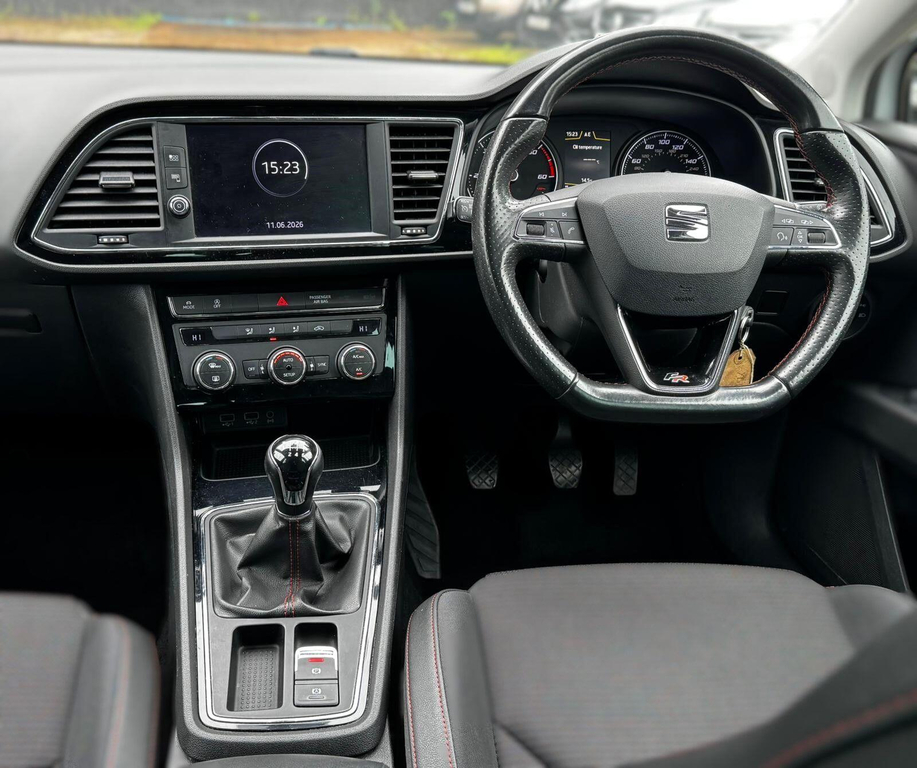 Seat Leon 2.0 Tdi Fr Technology Euro 6 Ss  #3