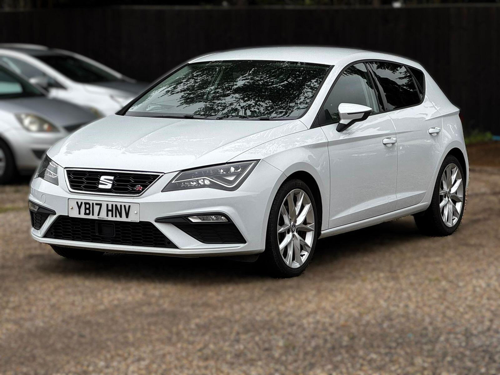 Seat Leon 2.0 Tdi Fr Technology Euro 6 Ss YB17HNV #3