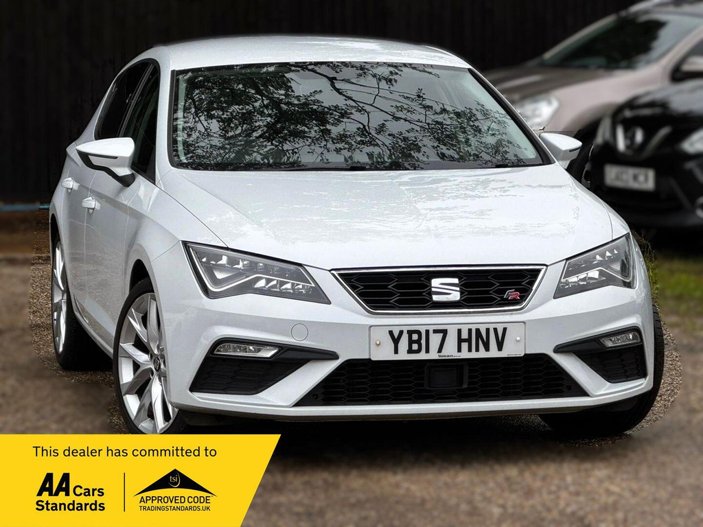 Seat Leon 2.0 Tdi Fr Technology Euro 6 Ss 