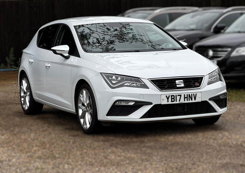 Seat Leon 2.0 Tdi Fr Technology Euro 6 Ss YB17HNV #4