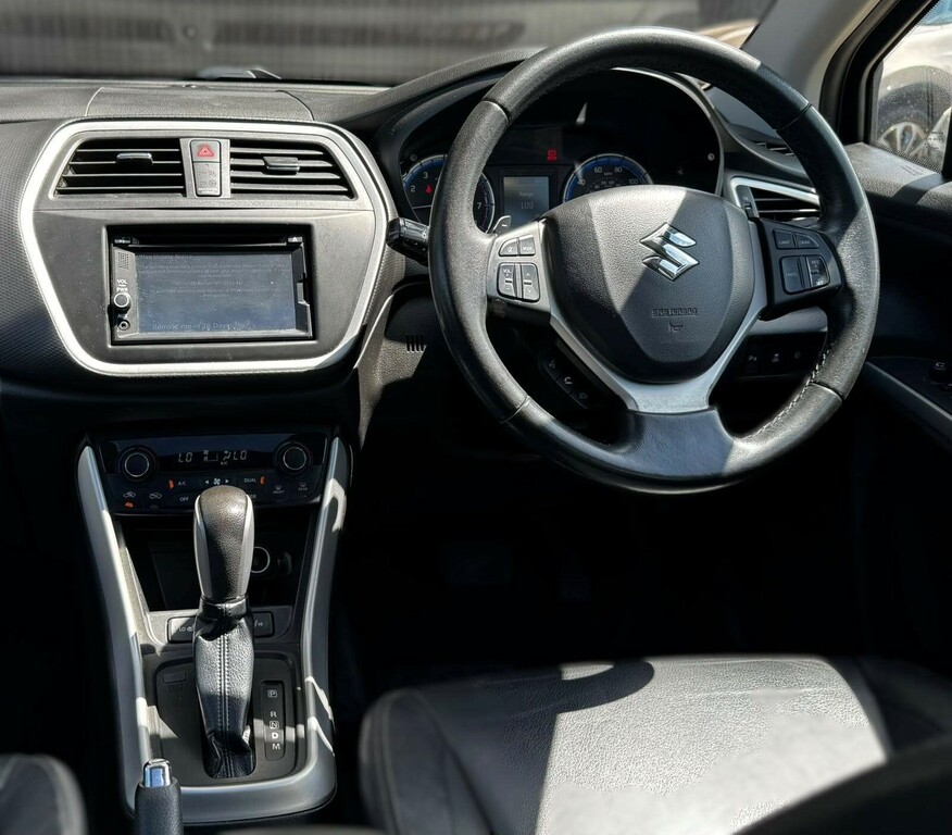 Suzuki SX4 S Cross S-cross 1.6 Sz5 Cvt Euro 6 Grey #28