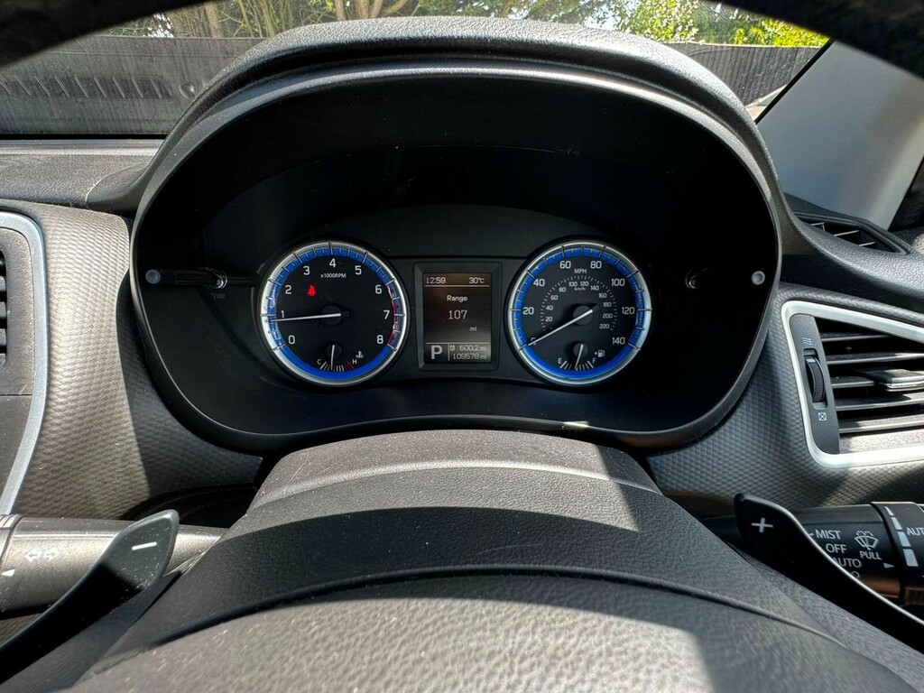Suzuki SX4 S Cross S-cross 1.6 Sz5 Cvt Euro 6 Grey #43