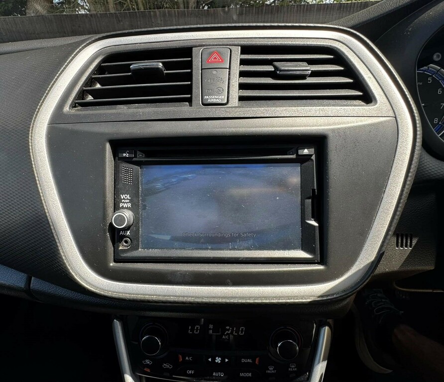 Suzuki SX4 S Cross S-cross 1.6 Sz5 Cvt Euro 6 Grey #42