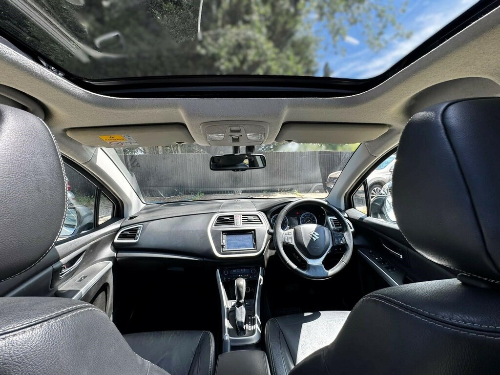 Suzuki SX4 S Cross 1.6 Sz5 Cvt Euro 6 #3