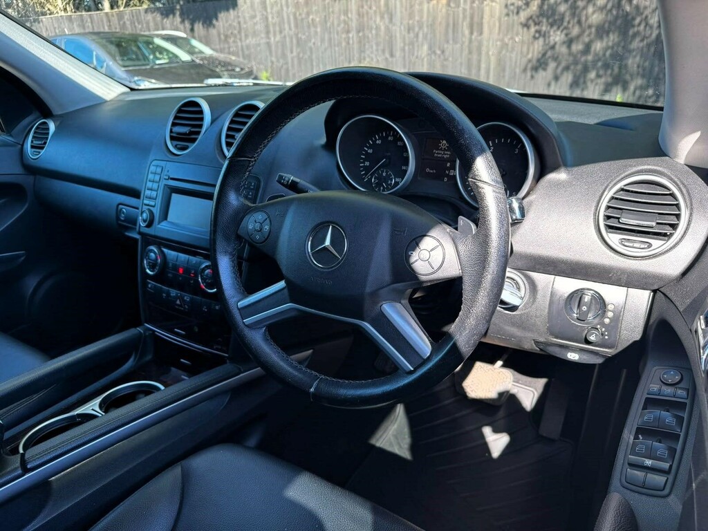 Mercedes-Benz M Class 3.0 Cdi Se Tiptronic 4Wd Euro 4  #3