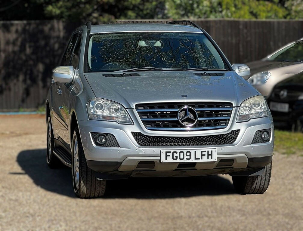 Mercedes-Benz M Class 3.0 Cdi Se Tiptronic 4Wd Euro 4  #4