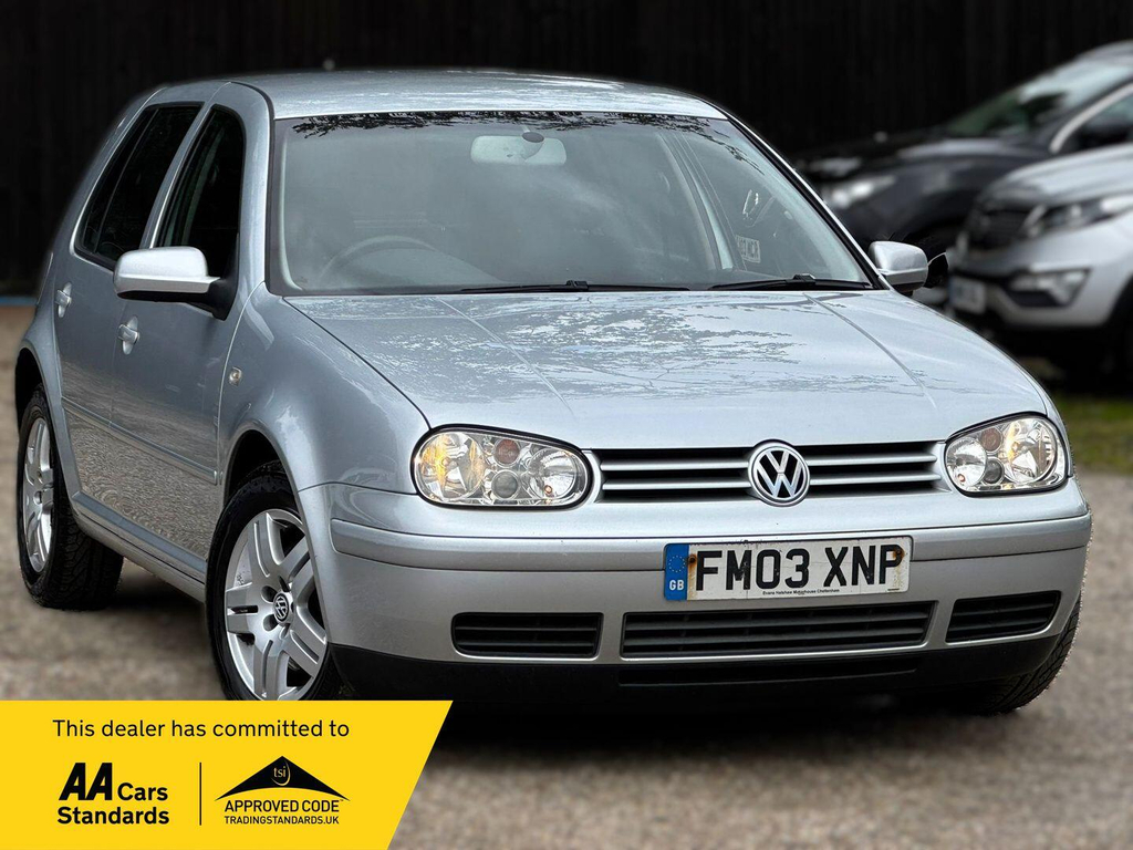 Volkswagen Golf 2.0 Gti