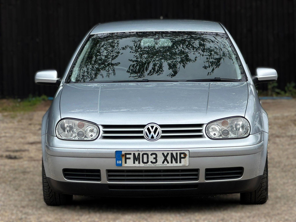 Volkswagen Golf 2.0 Gti #4