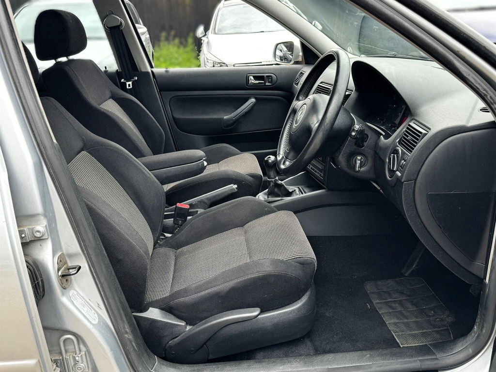 Volkswagen Golf 2.0 Gti #3