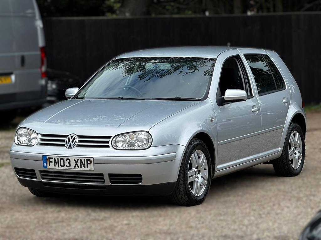 Volkswagen Golf 2.0 Gti #2