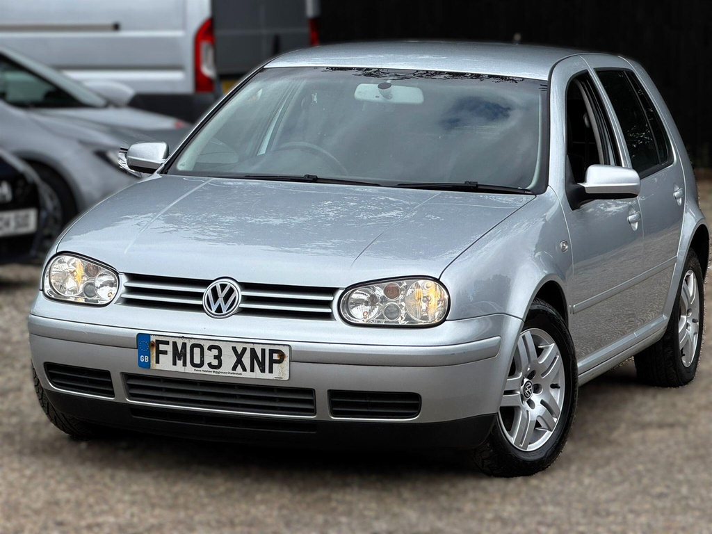 Volkswagen Golf 2.0 Gti #5