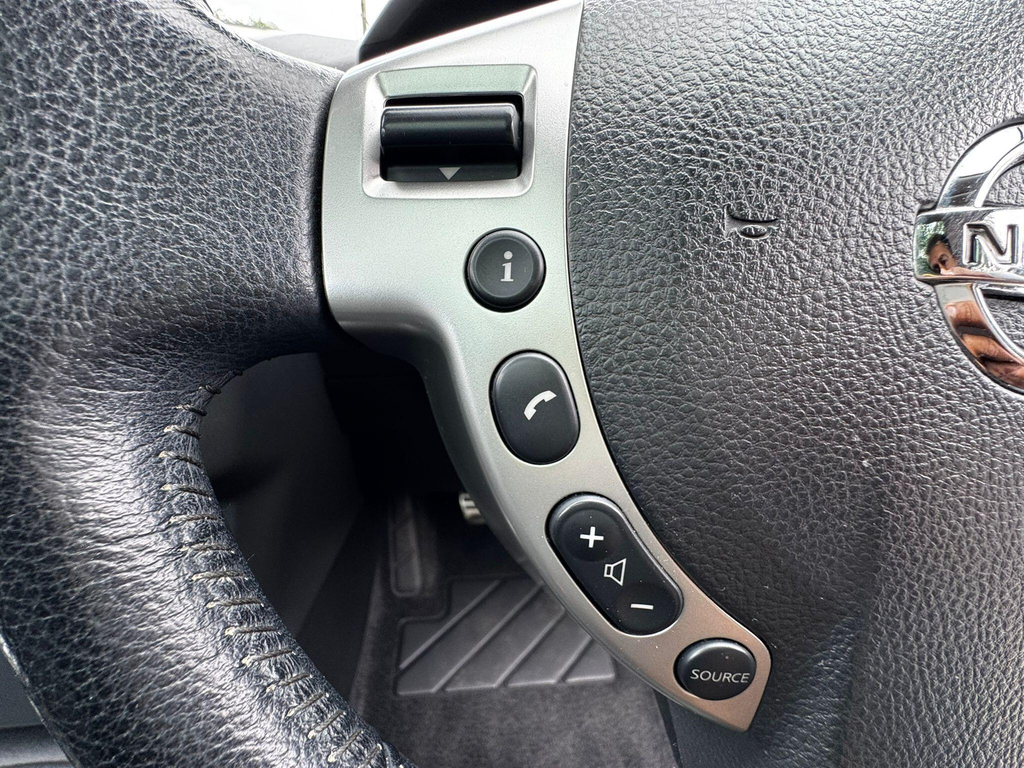 Nissan Qashqai+2 Qashqai N-tec 2 4Wd Cvt Silver #38