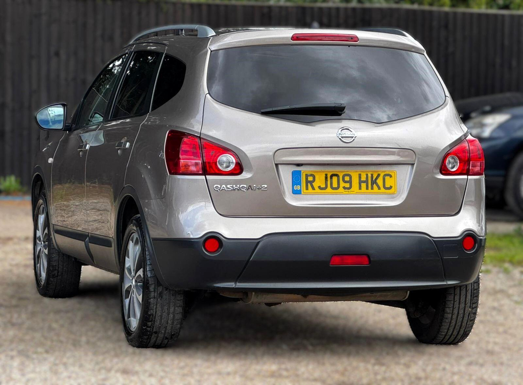 Nissan Qashqai+2 1.6 N-tec 2Wd  #6