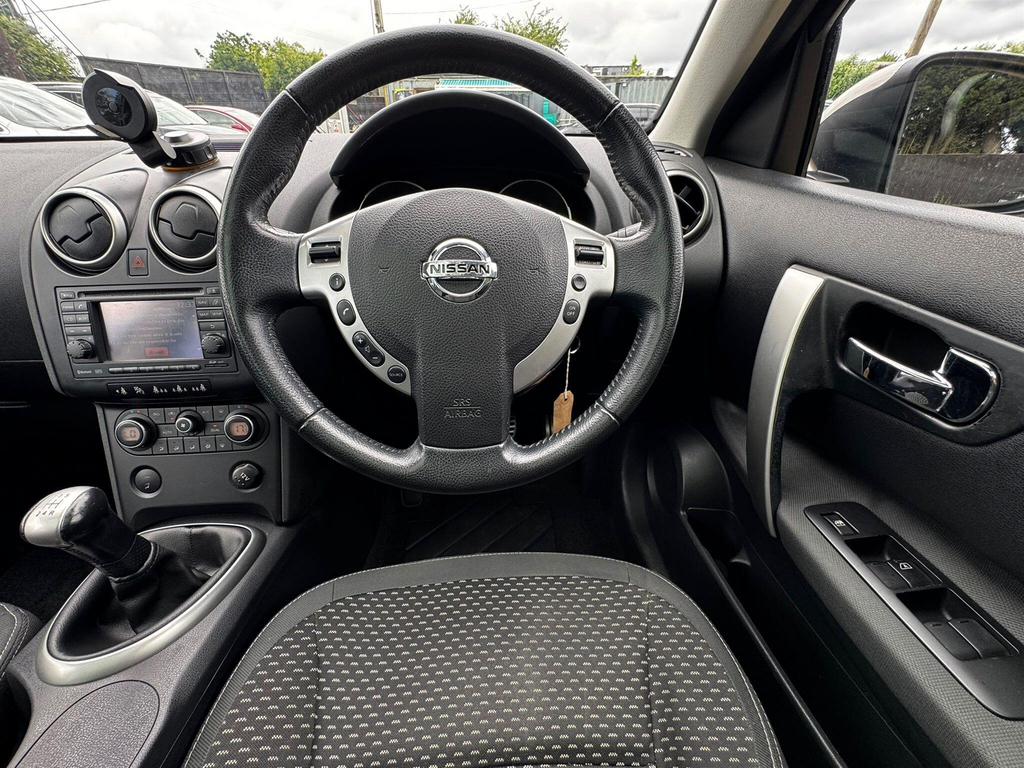Nissan Qashqai+2 Qashqai N-tec 2 4Wd Cvt Silver #45