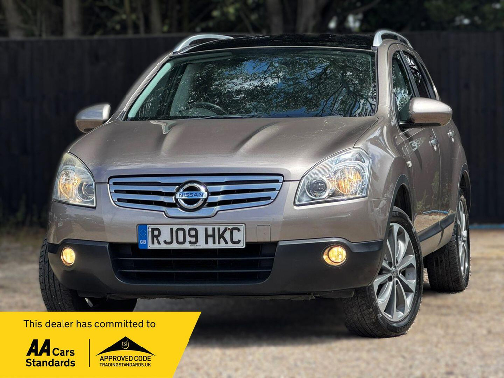 Nissan Qashqai+2 1.6 N-tec 2Wd  #2
