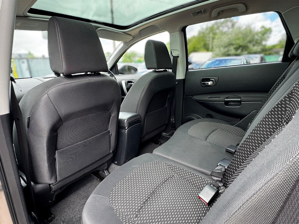 Nissan Qashqai+2 Qashqai N-tec 2 4Wd Cvt Silver #33