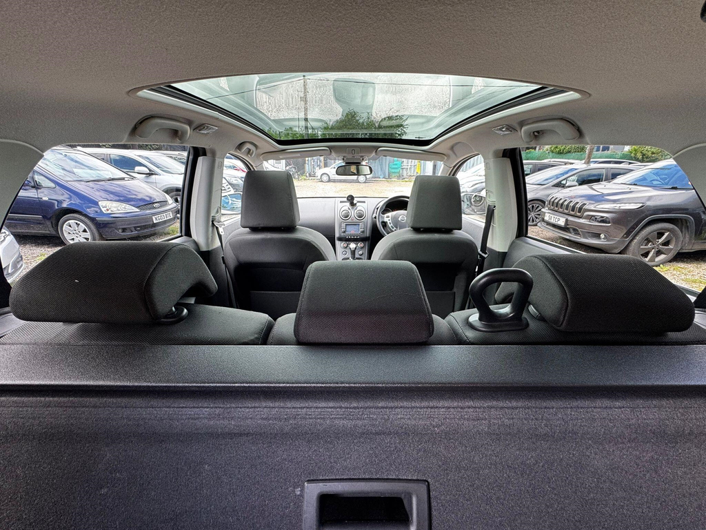Nissan Qashqai+2 Qashqai N-tec 2 4Wd Cvt Silver #46