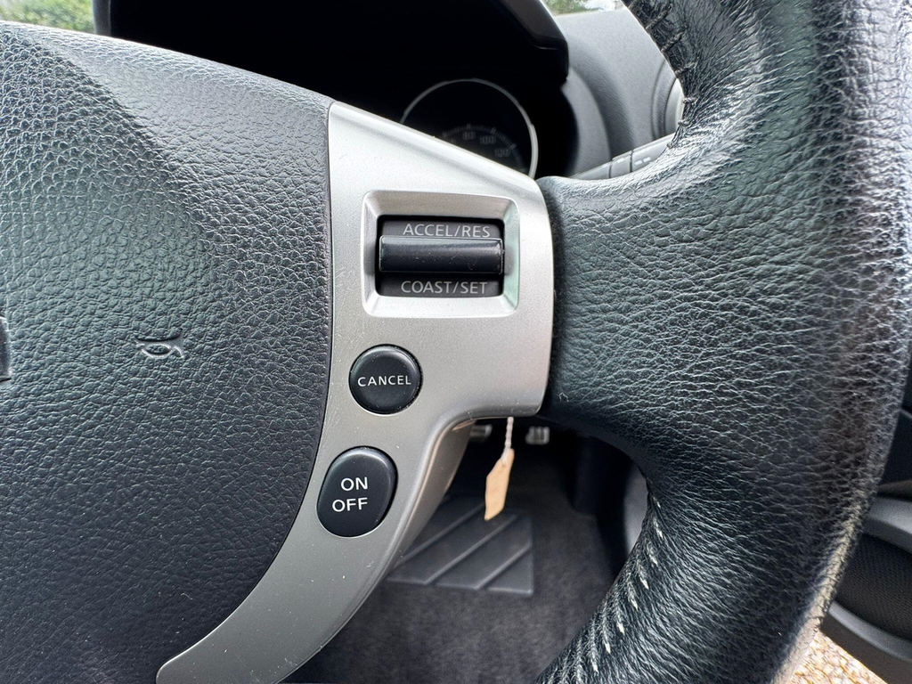 Nissan Qashqai+2 Qashqai N-tec 2 4Wd Cvt Silver #37