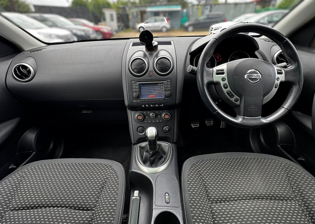 Nissan Qashqai+2 Qashqai N-tec 2 4Wd Cvt Silver #27