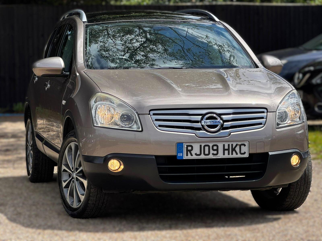 Nissan Qashqai+2 1.6 N-tec 2Wd 