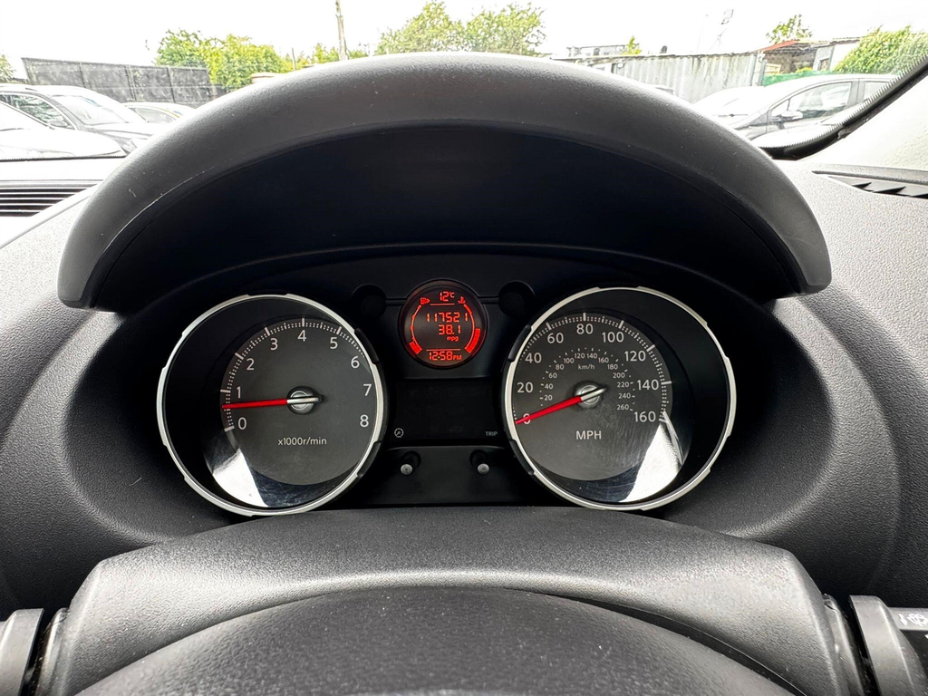 Nissan Qashqai+2 Qashqai N-tec 2 4Wd Cvt Silver #44