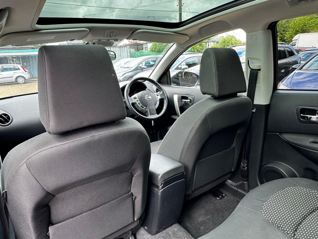 Nissan Qashqai+2 Qashqai N-tec 2 4Wd Cvt Silver #28