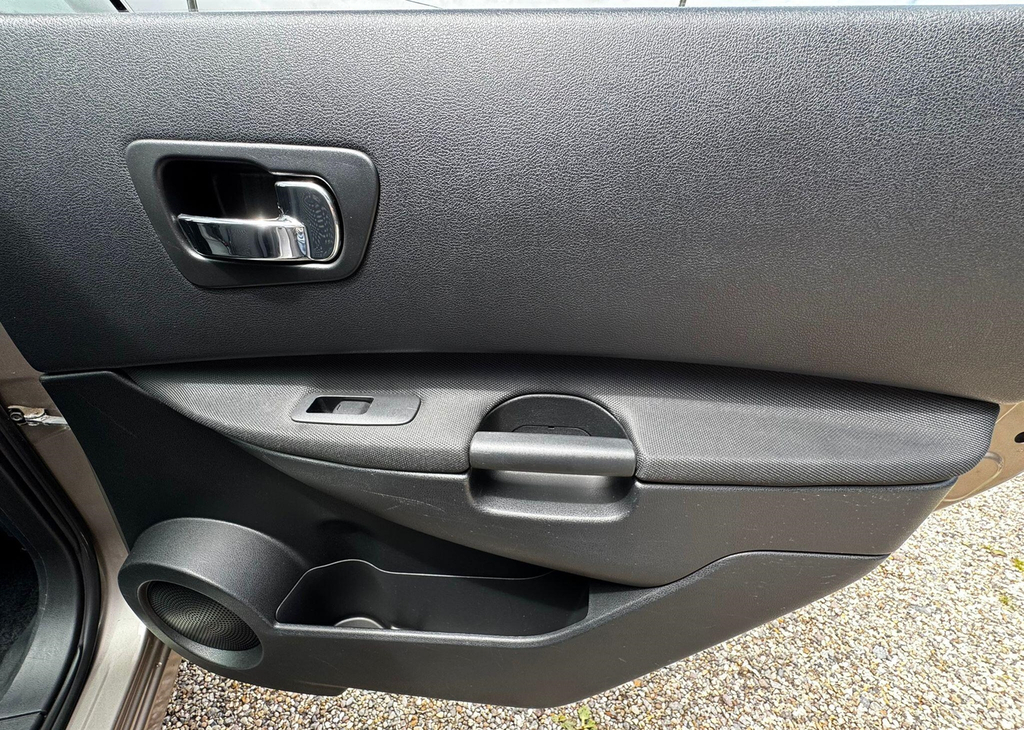 Nissan Qashqai+2 Qashqai N-tec 2 4Wd Cvt Silver #48