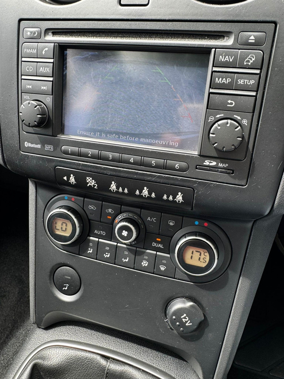 Nissan Qashqai+2 Qashqai N-tec 2 4Wd Cvt Silver #43
