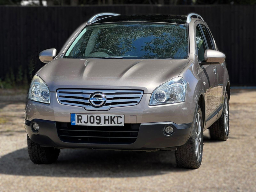 Nissan Qashqai+2 1.6 N-tec 2Wd  #5
