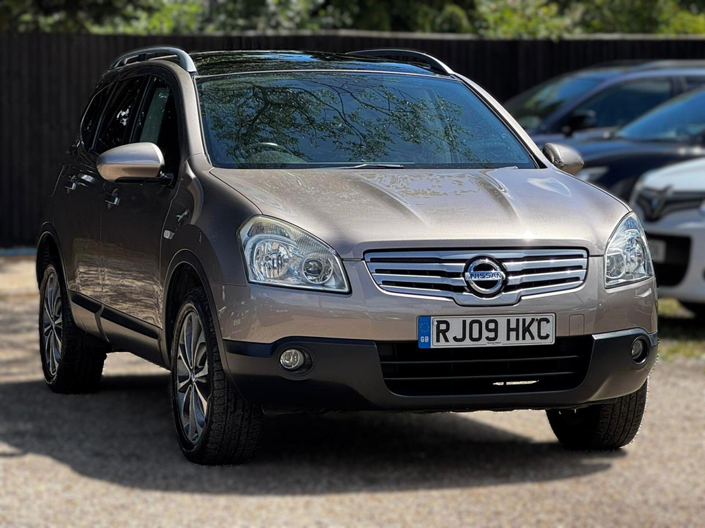 Nissan Qashqai+2 1.6 N-tec 2Wd  #4