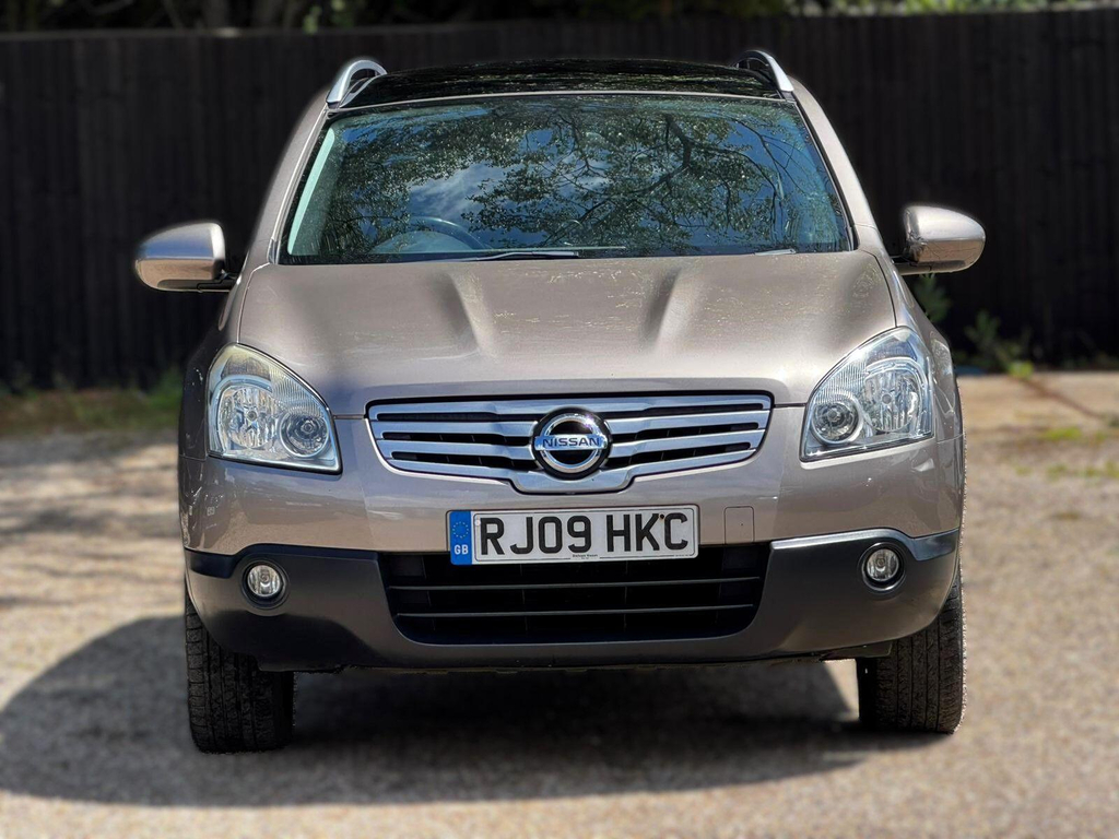 Nissan Qashqai+2 Qashqai N-tec 2 4Wd Cvt Silver #10