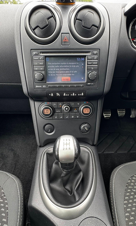 Nissan Qashqai+2 Qashqai N-tec 2 4Wd Cvt Silver #49