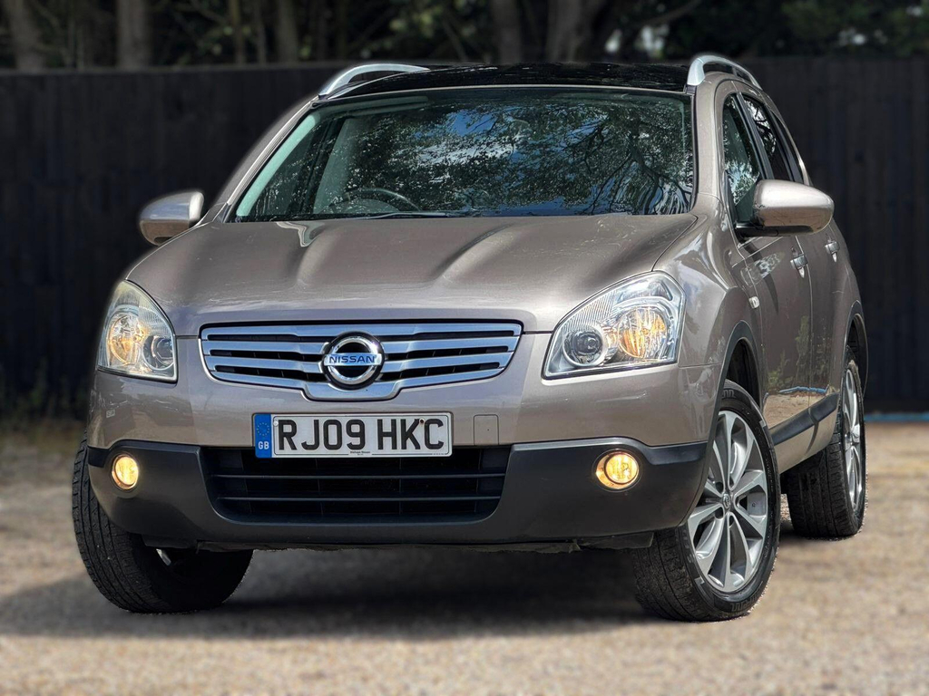 Nissan Qashqai+2 Qashqai N-tec 2 4Wd Cvt Silver #17