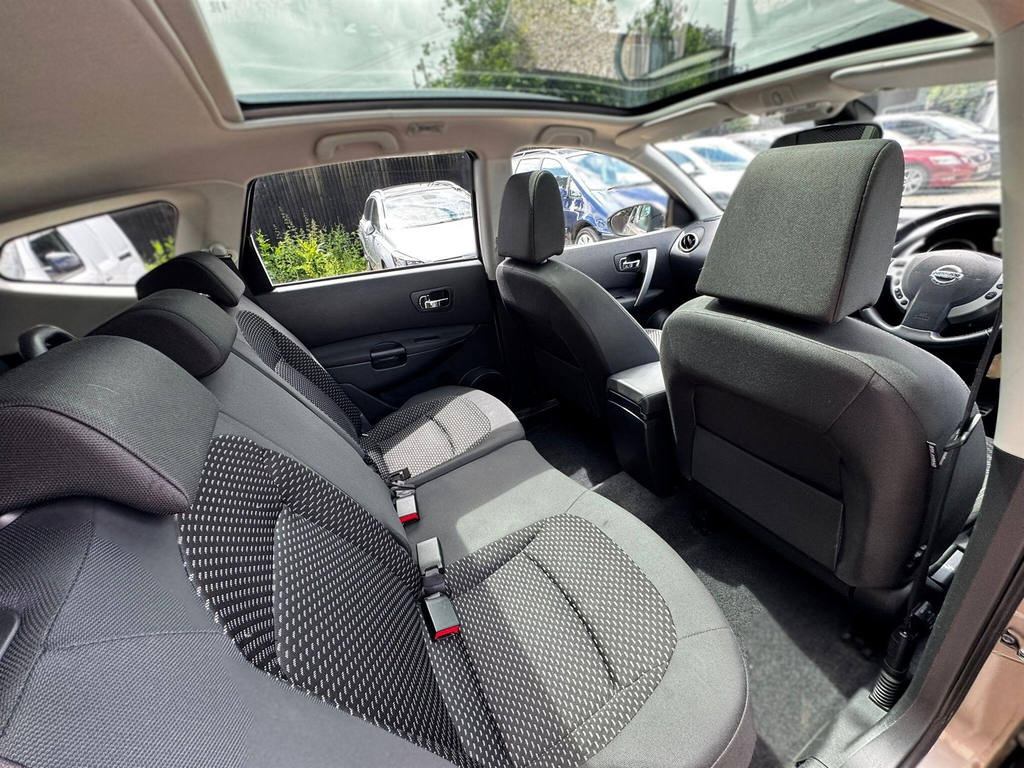 Nissan Qashqai+2 Qashqai N-tec 2 4Wd Cvt Silver #31
