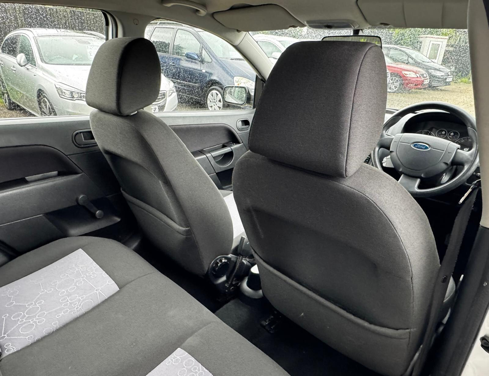 Ford Fiesta 1.4 Tdci Zetec Silver Hatch, 35 Tax, 62 Mpg Silver #29